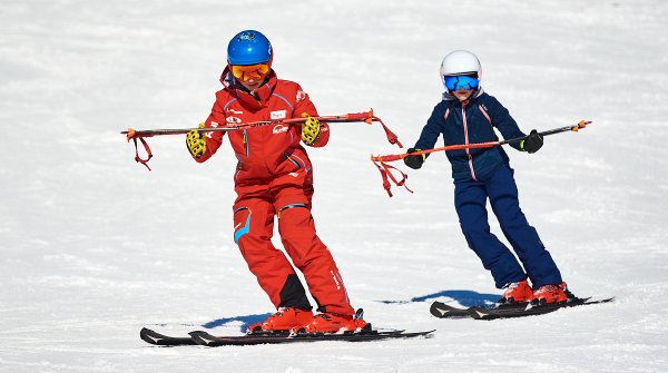 Pobytový lyžařský / SNB kurz