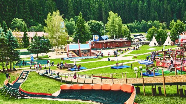 Letní akce 2025-2026